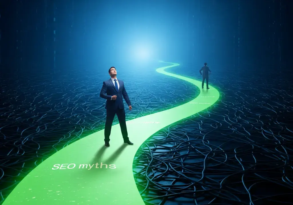 Myths About SEO That Entrepreneurs Believe